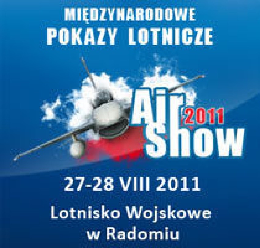 Air Show w Radomiu - od soboty dwudniowe święto lotnictwa