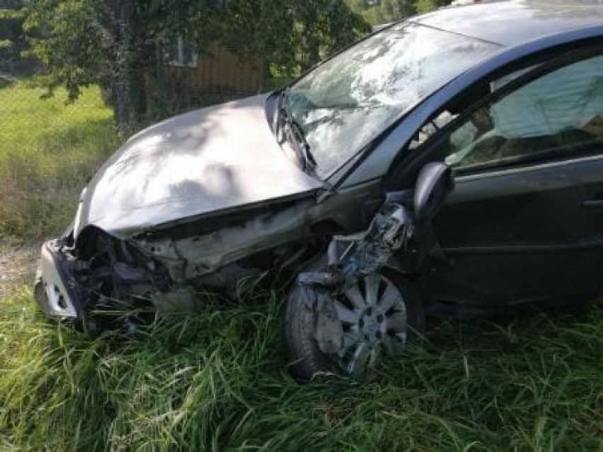 2,4 promila alkoholu w wydychanym powietrzu miał mężczyzna,...