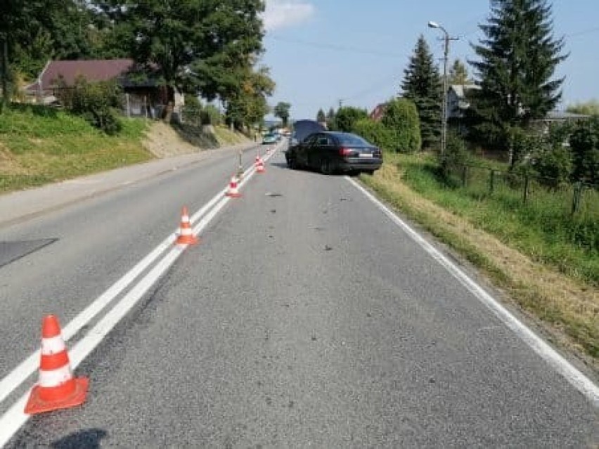 2,4 promila alkoholu w wydychanym powietrzu miał mężczyzna,...