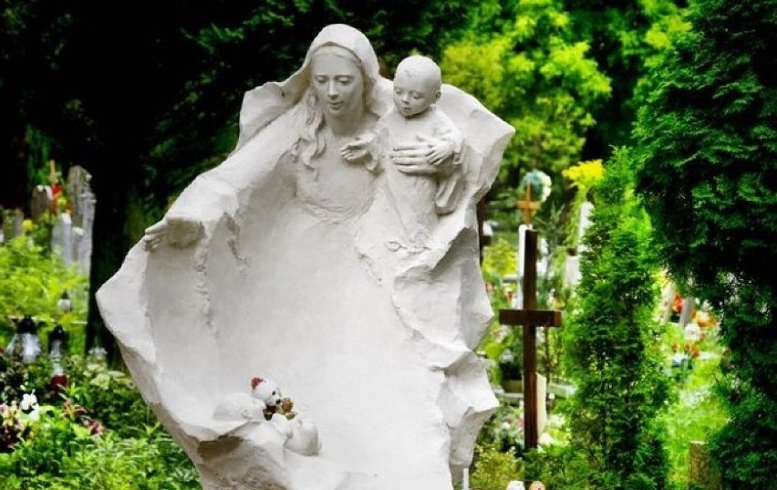 Dzień Dziecka Utraconego w Radomsku. Będzie msza święta i modlitwa