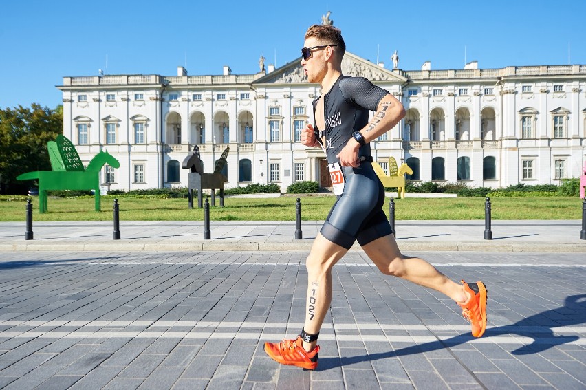 Ironman ponownie w Warszawie. Zawody triathlonowe odbędą się w najpiękniejszych miejscach stolicy