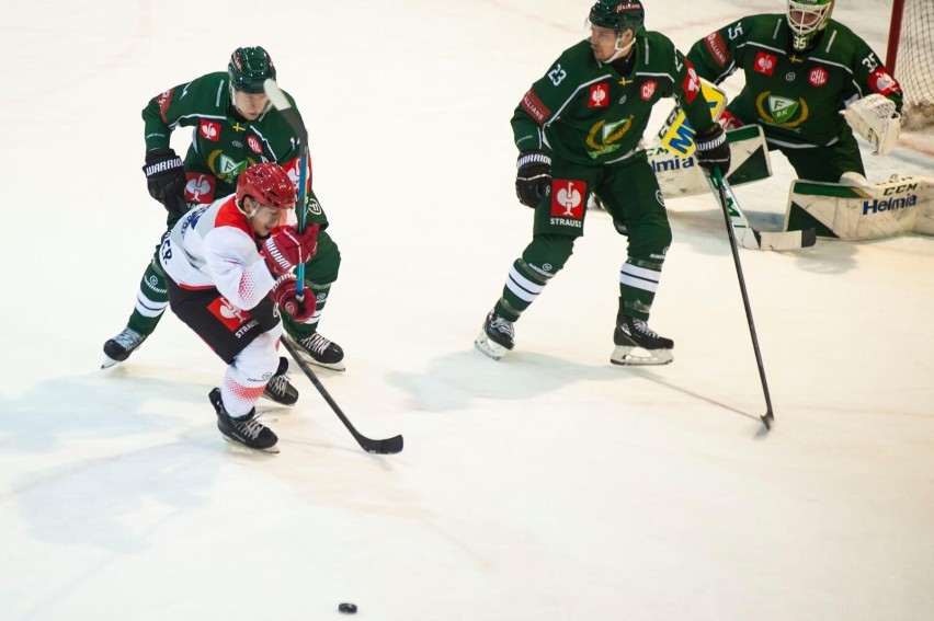 Comarch Cracovia zakończyła grę w Hokejowej Lidze Mistrzów sensacją! „Pasy” ograły mistrza Szwecji!