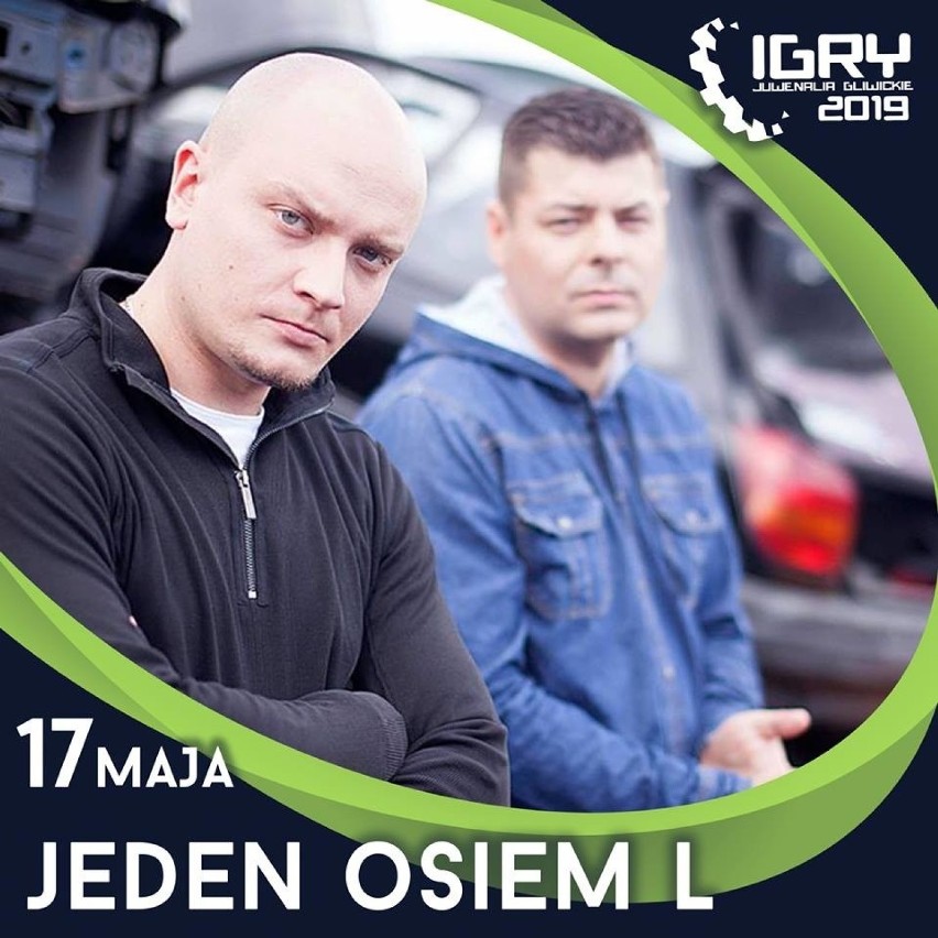 IGRY 2019. Juwenalia na Politechnice Śląskiej od 13 maja PROGRAM