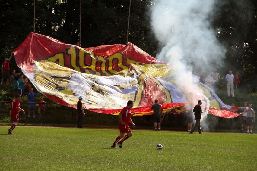 Mecz Mistrzów główną atrakcją rodzinnego pikniku Widzewa Łódź