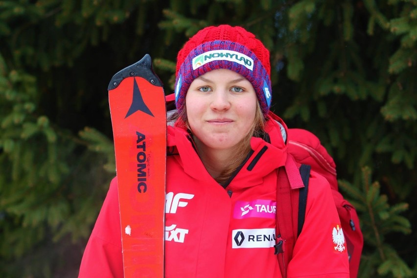 Łodzianka zadebiutuje w alpejskim Pucharze Świata