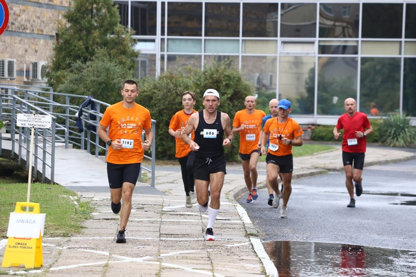 Onkobieg 2019. Razem po zdrowie - biegli, by wesprzeć...