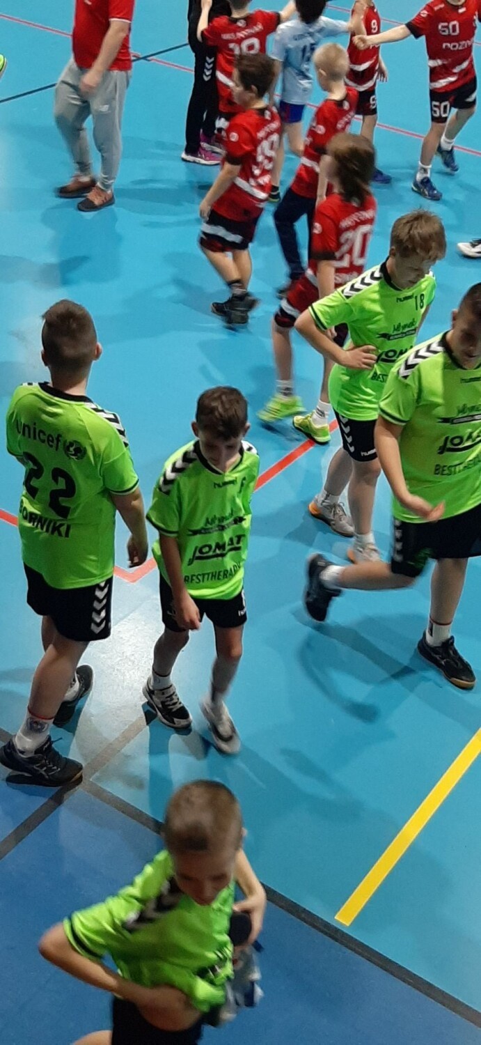 Turniej ligowy dzieci młodszych SKF KPR Sparta Oborniki