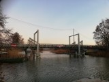 Most w Żelichowie oddany do użytku. Przedstawiciele Starostwa Powiatowego na odbiorze końcowym inwestycji
