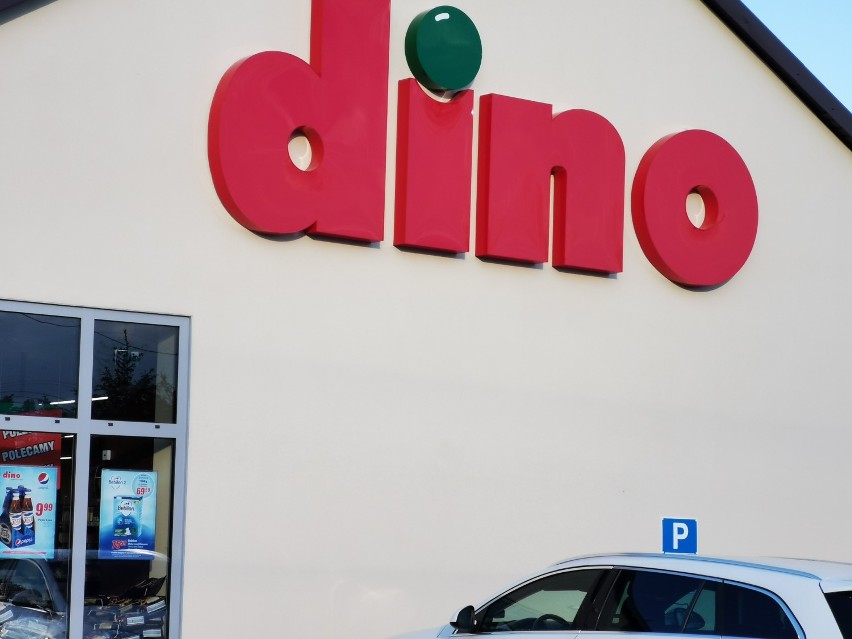 Supermarket Dino został otwarty w Chrzanowie.  Polska sieć wkracza do naszego regionu 