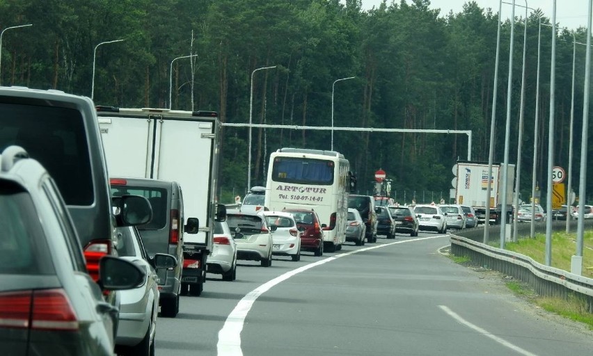 Od 1 lipca na S3 w okolicy Lubina obowiązują zmiany w...