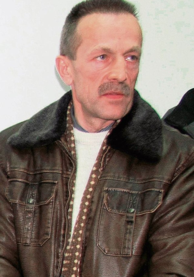 Krzysztof Koszela po zakończonej rozprawie