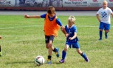 Letnia Akademia Piłki Nożnej: w Pile najmłodsi doskonalą swoje umiejętności. Zobacz zdjęcia