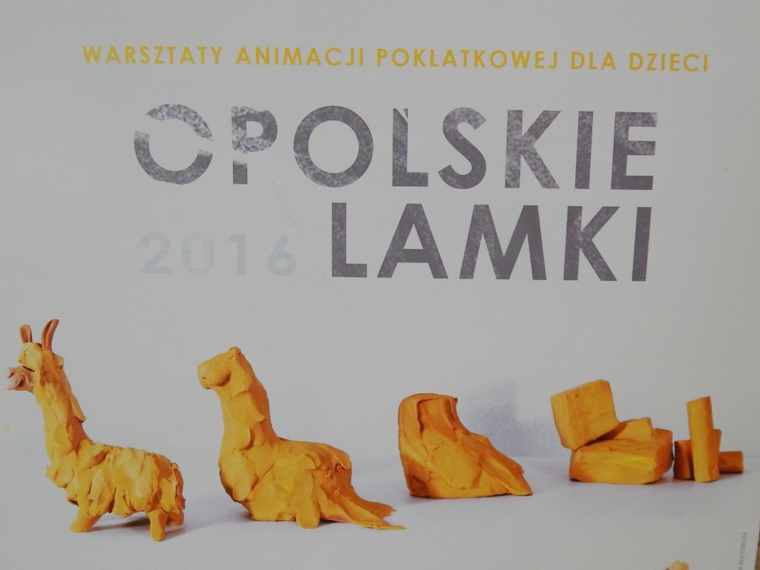 IV Ogólnopolski Festiwal Polskiej Animacji w Opolu potrwa od...