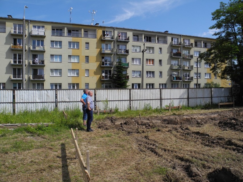 Gmina Zambrów z dofinansowaniem na żłobek. Inwestycja rośnie w oczach