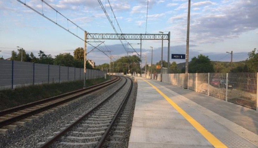 Września: PKP wybuduję nowy przystanek kolejowy pod Wrześnią [INFO]