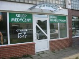 Sklep medyczny/ Prywatny Gabinet Rehabilitacyjny