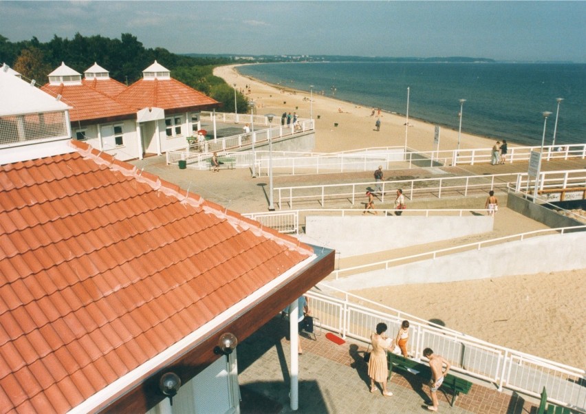 Na plaży w Brzeźnie powstanie modułowe centrum sportu