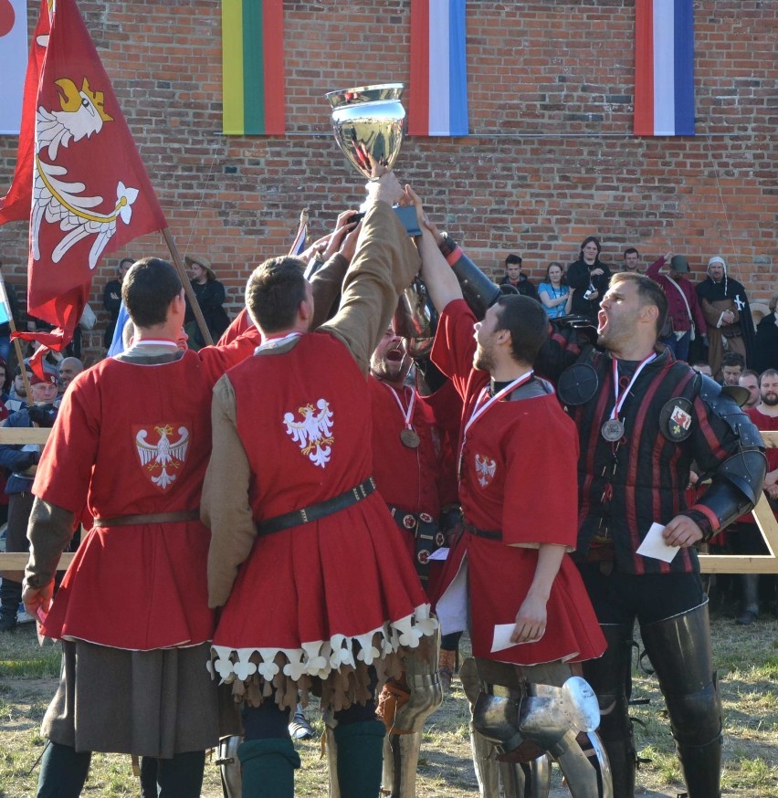 rycerskie mistrzostwa świata w Malborku