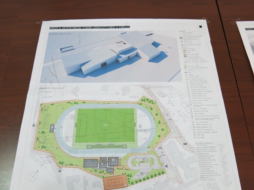 Stadion w Karpaczu ma zostać zmodernizowany.