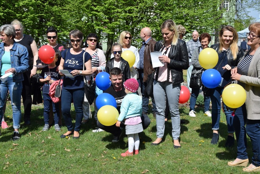 Mieszkańcy Miastka odśpiewali „Odę do radości” (WIDEO, FOTO)