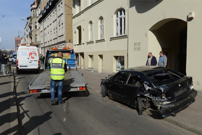 Kierowca wyszedł z aresztu po wpłaceniu kaucji