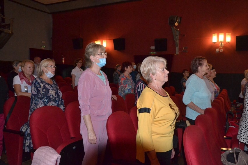 W kinie „Nawojka” w Lipnie odbyła się uroczysta inauguracja...