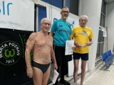 Pływacy z Piły wrócili z medalami z Integracyjnych Mistrzostw Wielkopolski