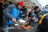 Wielka Orkiestra Świątecznej Pomocy w Kościanie-atrakcje na Rynku FOTO