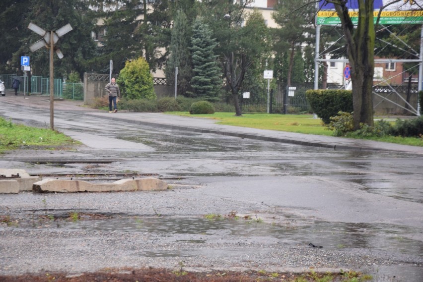 Pleszew. Uważajcie na drodze! 