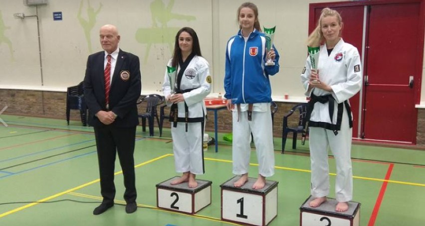 Sukces karateków IKSK w turnieju w Holandii [zdjęcia]