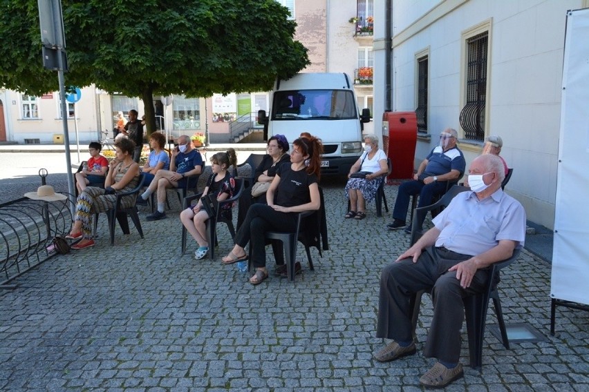 Teatr Terminus a Quo ponownie zagościł w Sulechowie, tym...