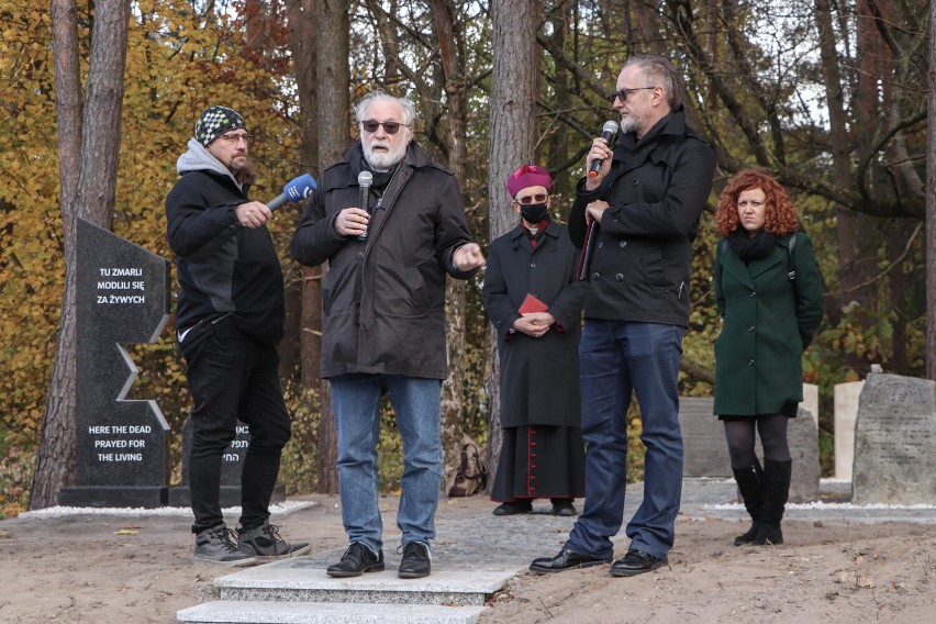 Siedliszcze. Po wielu latach uczcili pamięć siedliskich Żydów. Zobacz zdjęcia