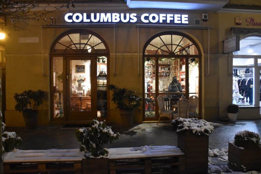 Wyjątkowe świąteczne witryny sklepowe w Kaliszu. ZDJĘCIA