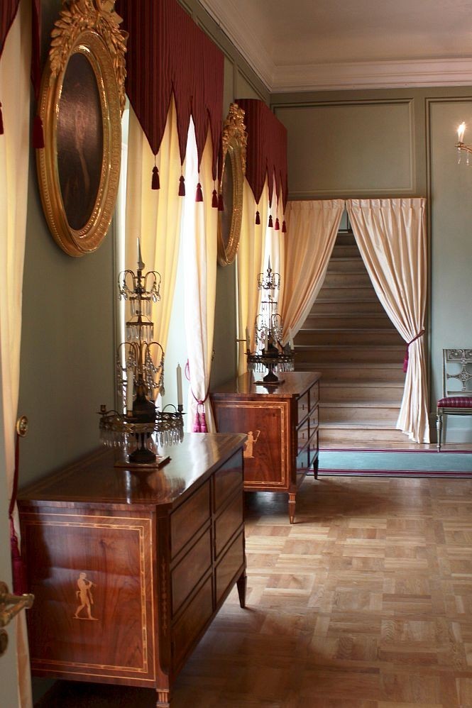 W Pałacu pod Blachą odtworzono apartamenty księcia Józefa Poniatowskiego (ZDJĘCIA)