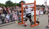 Grudziądz. Tak wyglądała rywalizacja strongmanów w marinie. Zwyciężył Oskar Ziółkowski. Przyjechał Pudzianowski [zdjęcia, wyniki]