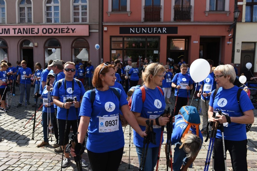 Toruń: Marsz dla zdrowia 2015 [ZDJĘCIA]