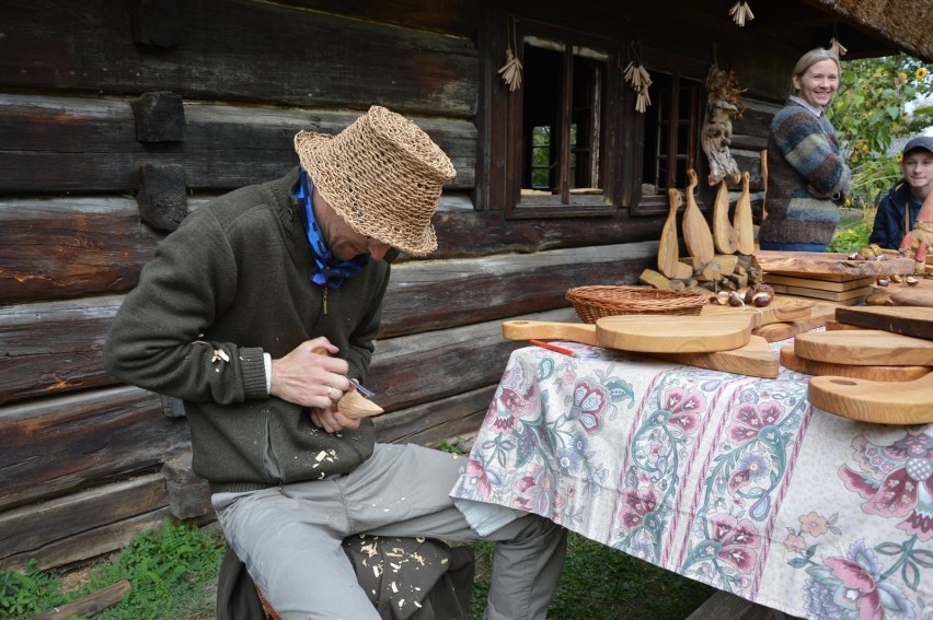 Muzeum Wsi Opolskiej w Bierkowicach.