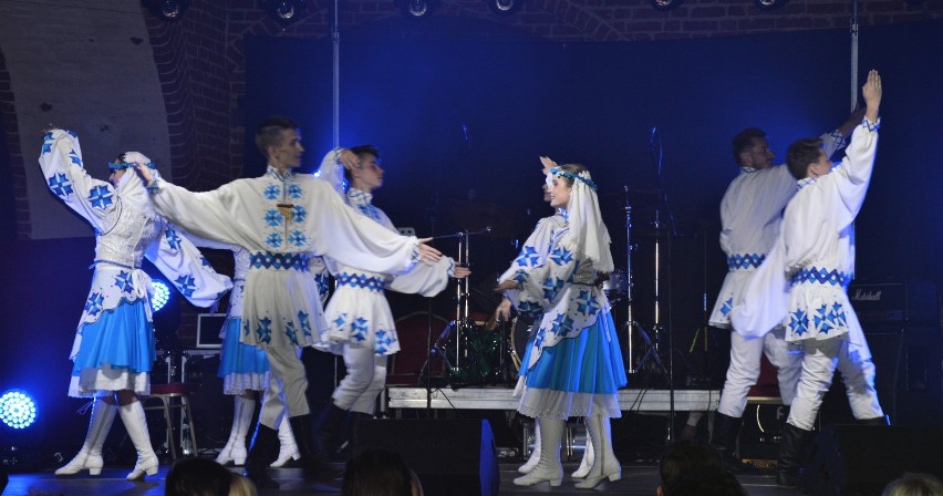 Malbork. Koncert VI Festiwalu Kultury Białoruskiej za nami! Artyści przygotowali widowisko na wysokim poziomie [ZDJĘCIA,WIDEO]