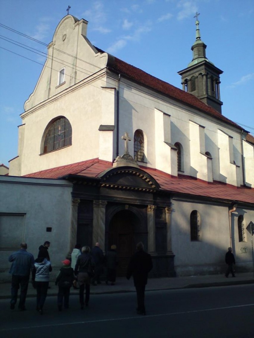 Kościół św. Jacka i Doroty w Piotrkowie  ma 75 tys. zł...
