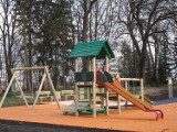 Krotoszyn - Gmina buduje cztery nowe place zabaw