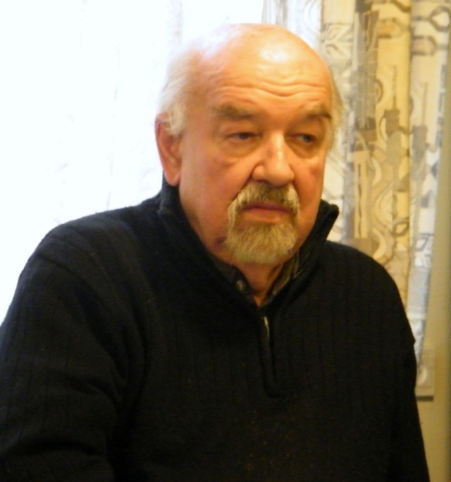 Janusz Borek, były sędzia koszykówki i działacz Małopolskiego TKKF