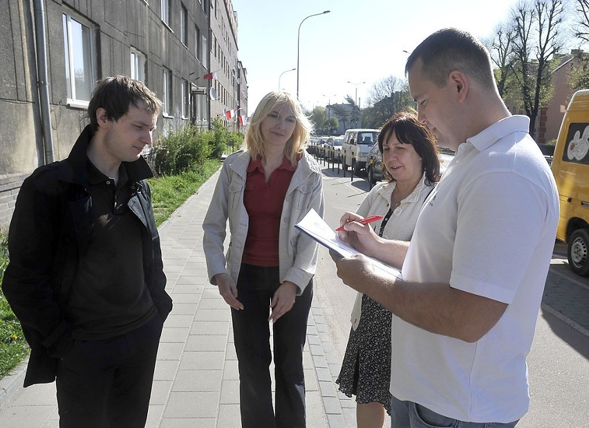 Mieszkańcy Siedlec i Oliwy nie chcą parkometrów. Szykują petycję do władz Gdańska