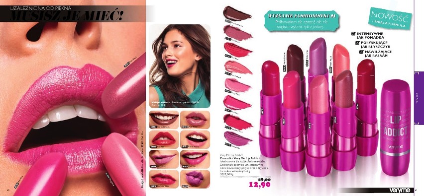 Oriflame: Katalog 1 2014 [ONLINE PDF]