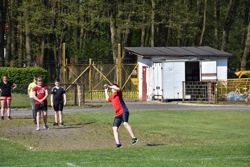 Stadion OSiR w Sławnie