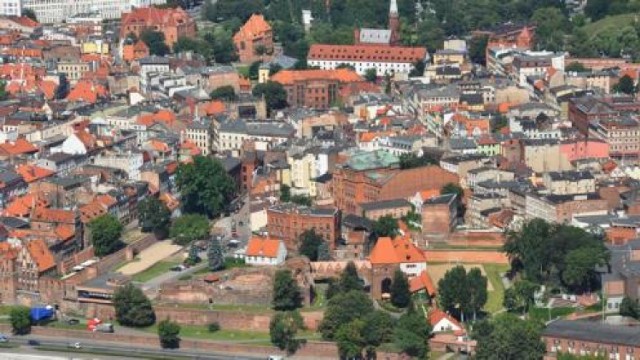 Zdjęcie dzięki uprzejmości dyrektora Poczty Polskiej w Toruniu