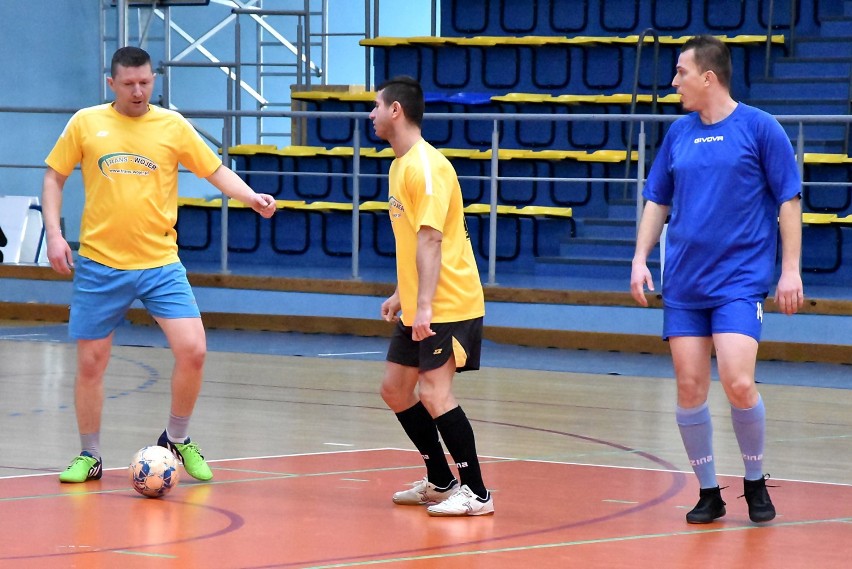 Pilska Liga Futsalu. W Ekstralidze BestDrive Mrotek utrzymał pozycję lidera. Zobaczcie zdjęcia z meczów 10. kolejki