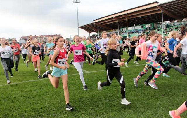 Biegi im. Bronisława Malinowskiego to największa w Grudziądzu impreza sportowa