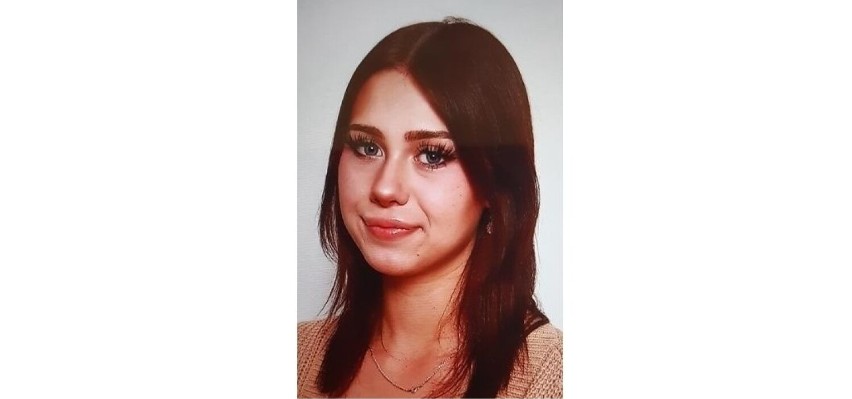 Zaginęła 16-letnia Karolina z Gdańska. Policja prowadzi poszukiwania opiekuńcze nastolatki