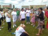 Wałbrzych: Piknik Organizacji Pozarządowych na stadionie przy ul. Kusocińskiego