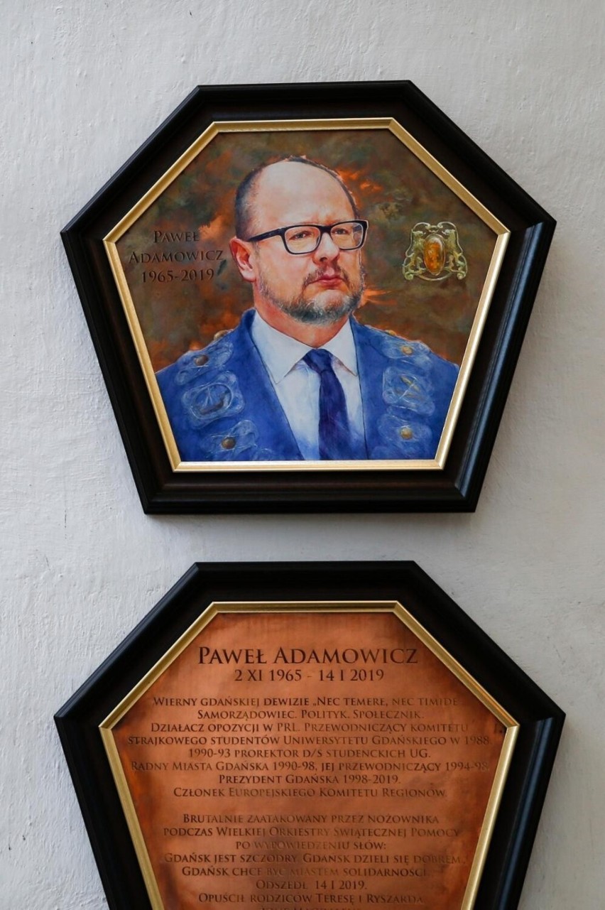 4. rocznica śmierci Pawła Adamowicza. Tak Gdańsk uczci...